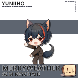 Merryweather Keychains - Yuniiho