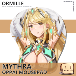 Mythra Mousepad - Ormille (Limited Pre-Order)