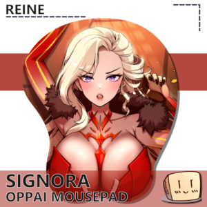 Signora Mousepad - Reine