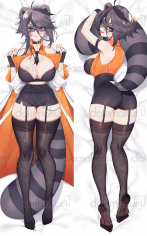 Smilfy Dakimakura Cover – Nanoless – Dakimakuri