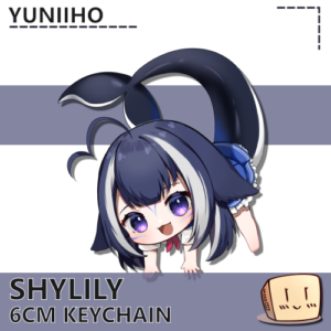 Shylily Pinch Keychain - Yuniiho