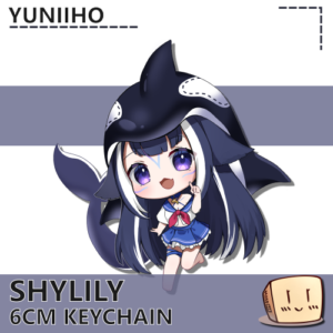 Shylily Hood Keychain - Yuniiho