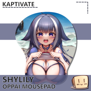 Shylily Mousepad - Kaptivate