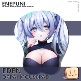 EDE-OPMP-01 Eden Mousepad - Enepuni