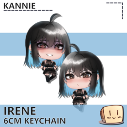 KAN-KC-01 Irene Keychain - Kannie