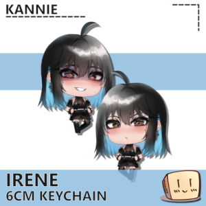 Irene Keychain - Kannie