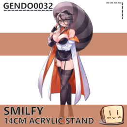 SNU-AS-01 Smilfy Standee - Gendo0032