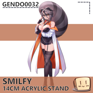 Smilfy Standee - Gendo0032