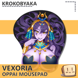 VEX-OPMP-01 Vexoria Mousepad - Krokobyaka