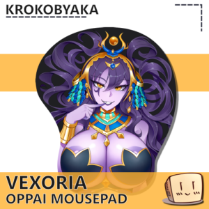 Vexoria Mousepad - Krokobyaka