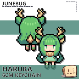 JNE-KC-01 Pixel Haruka - JuneBug