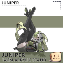 JUN-AS-02 Juniper Specimen Standee - Juniper