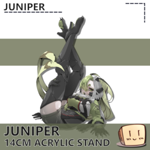 Juniper Specimen Standee - Juniper