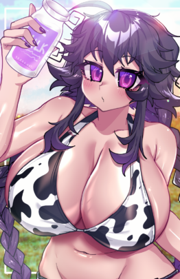 Nyarla Milk Girl - Osiimi