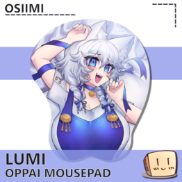 MW-OPMP-03 Lumi Mousepad - Osiimi