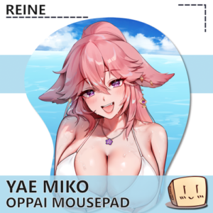 Yae Miko Mousepad - Reine