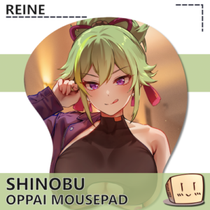 Shinobu Mousepad - Reine