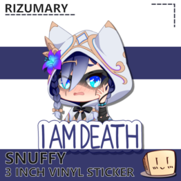 SNU-FPS-S-12 Reaper Snuffy I Am Death - FPSMoe - Rizumary