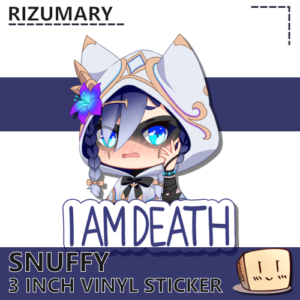 Reaper Snuffy I Am Death - FPSMoe - Rizumary