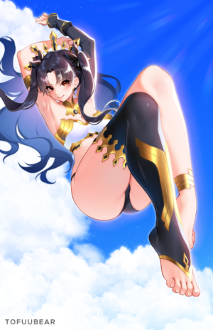 Ishtar - TofuuBear