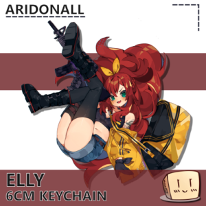 Elly Keychain - Aridonall