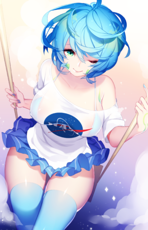 Earth Chan - Nanoless