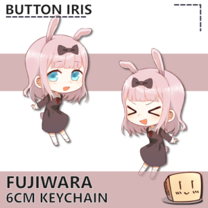 Chika Keychain - ButtonIris