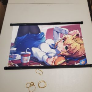 Burger King Wallscroll - Gendo0032