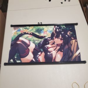 Leanfear VR Wallscroll - Oyazuly