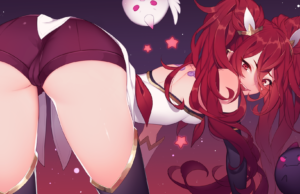 Star Guardian Jinx - Nanoless