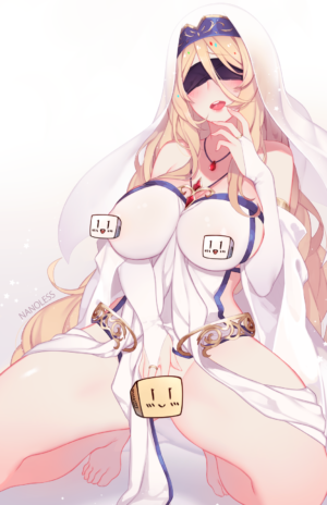 Sword Maiden NSFW - Nanoless