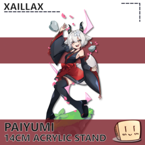 Paiyumi Standee - Xaillax