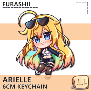 Arielle Keychain - Furashii