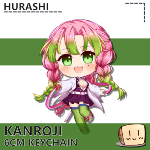 Kanroji Keychain - Hurashi