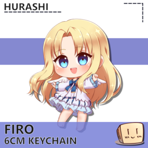 Filo Keychain - Hurashi