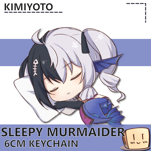 KY-SLP-KC-11 Sleepy Murmaider - Kimiyoto - Store Image