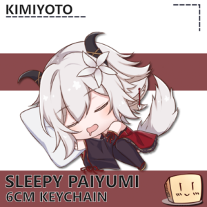 Sleepy Paiyumi - Kimiyoto