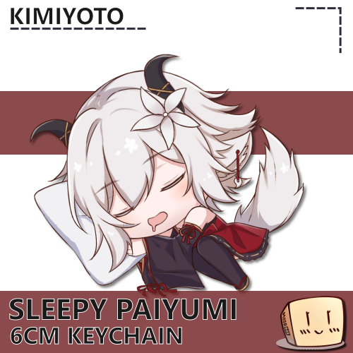 KY-SLP-KC-12 Sleepy Paiyumi - Kimiyoto - Store Image