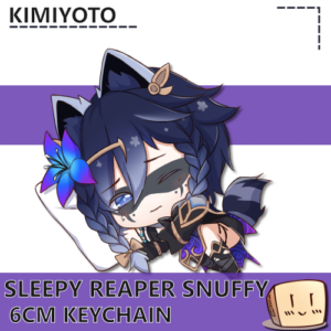 Sleepy Reaper Snuffy - Kimiyoto