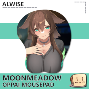 Moonmeadow Mousepad - Alwise