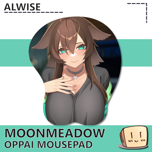 MOO-OPMP-01 Moonmeadow Mousepad - Alwise - Store Image
