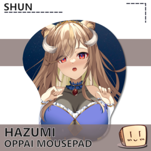 Hazumi Mousepad - Shun