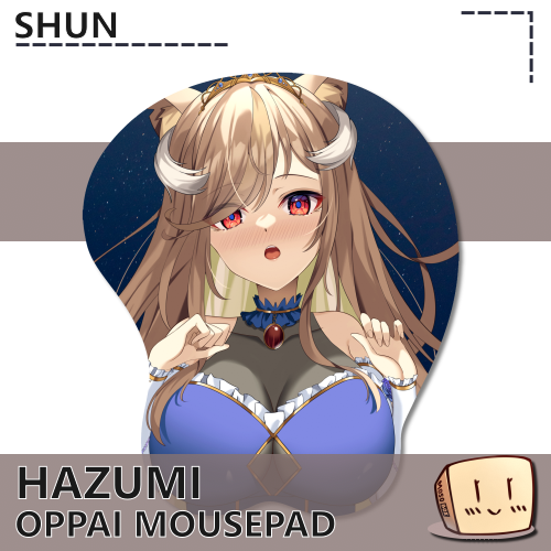 HAZ-OPMP-01 Hazumi Mousepad - Shun - Store Image
