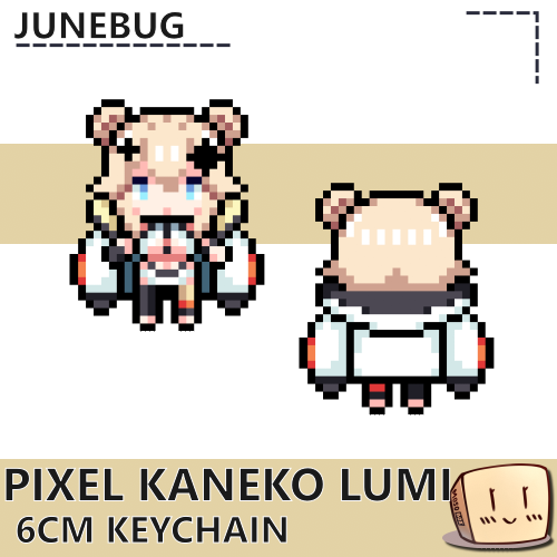 JNE-KC-20 Pixel Kaneko Lumi - Junebug - Store Image