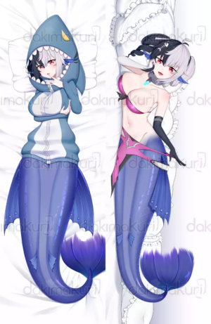 Murmaider Dakimakura Cover – Lewdlux – Dakimakuri