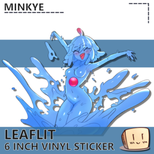 Leaflit Sticker - Minkye