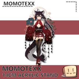 Momotexx Standee - Momotexx