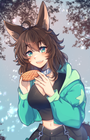 Moonmeadow Stroopwafel - SunoharaMomose