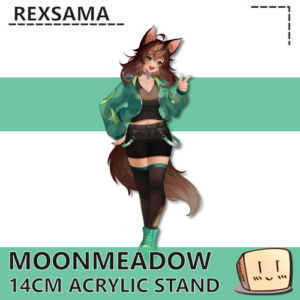 Moonmeadow Standee - rexsama