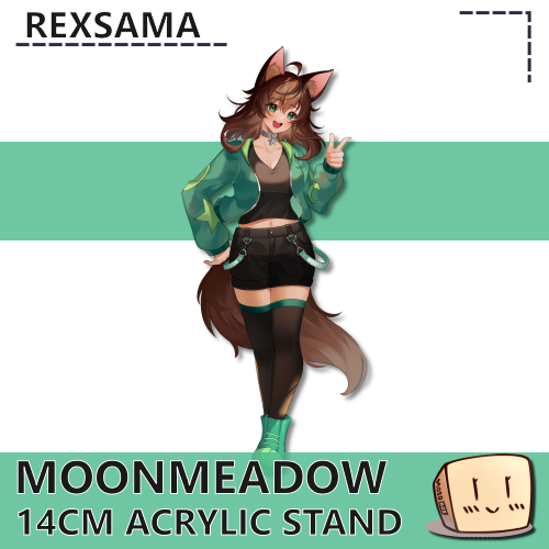 MOO-AS-01 Moonmeadow Standee - rexsama - Store Image